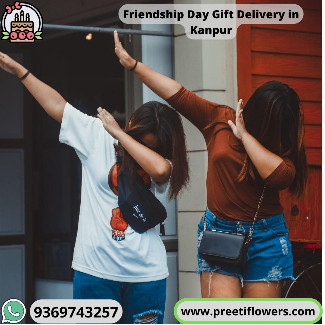 Online Gift Delivery in Kanpur